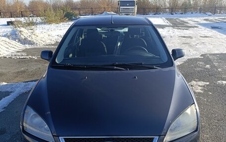 Ford Focus II рестайлинг, 2006 год, 480 000 рублей, 8 фотография