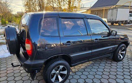 Chevrolet Niva I рестайлинг, 2008 год, 425 000 рублей, 5 фотография