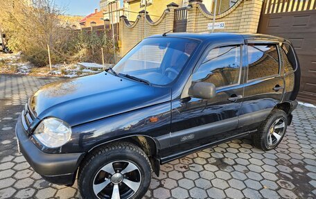 Chevrolet Niva I рестайлинг, 2008 год, 425 000 рублей, 2 фотография