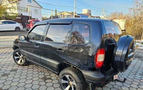 Chevrolet Niva I рестайлинг, 2008 год, 425 000 рублей, 3 фотография