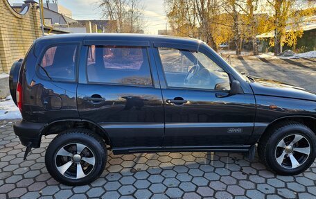 Chevrolet Niva I рестайлинг, 2008 год, 425 000 рублей, 6 фотография