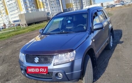 Suzuki Grand Vitara, 2007 год, 895 000 рублей, 9 фотография