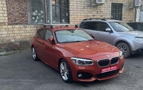 BMW 1 серия, 2015 год, 1 700 000 рублей, 1 фотография