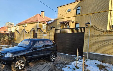 Chevrolet Niva I рестайлинг, 2008 год, 425 000 рублей, 11 фотография