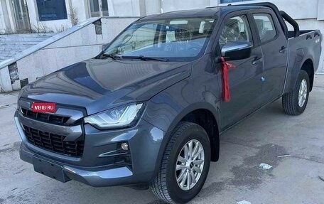 Isuzu D-Max, 2024 год, 3 950 000 рублей, 1 фотография