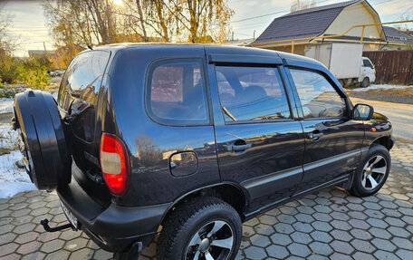 Chevrolet Niva I рестайлинг, 2008 год, 425 000 рублей, 28 фотография