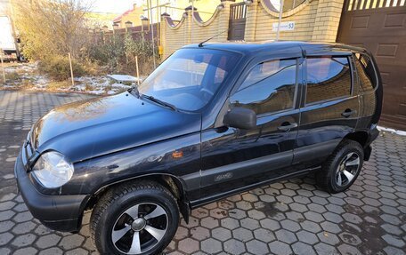 Chevrolet Niva I рестайлинг, 2008 год, 425 000 рублей, 26 фотография