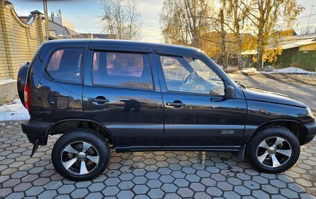 Chevrolet Niva I рестайлинг, 2008 год, 425 000 рублей, 27 фотография