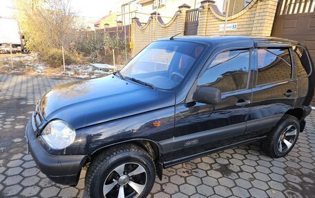 Chevrolet Niva I рестайлинг, 2008 год, 425 000 рублей, 36 фотография