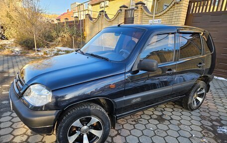 Chevrolet Niva I рестайлинг, 2008 год, 425 000 рублей, 38 фотография