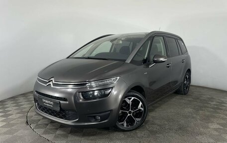 Citroen C4 Picasso II рестайлинг, 2016 год, 1 250 000 рублей, 1 фотография