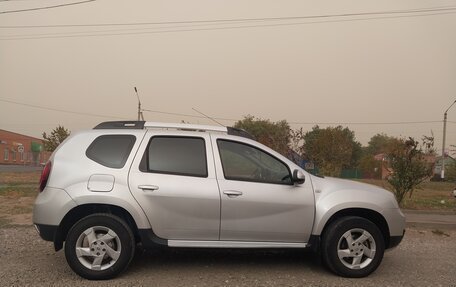 Renault Duster I рестайлинг, 2016 год, 1 280 000 рублей, 5 фотография