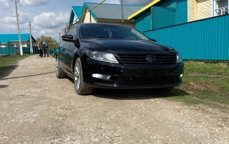 Volkswagen Passat CC I рестайлинг, 2012 год, 1 350 000 рублей, 3 фотография