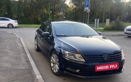 Volkswagen Passat CC I рестайлинг, 2012 год, 1 350 000 рублей, 2 фотография