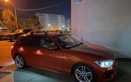 BMW 1 серия, 2015 год, 1 700 000 рублей, 3 фотография