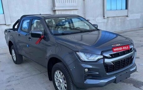 Isuzu D-Max, 2024 год, 3 950 000 рублей, 2 фотография