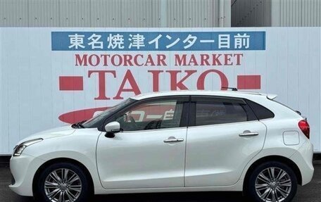 Suzuki Baleno II, 2016 год, 1 000 000 рублей, 3 фотография