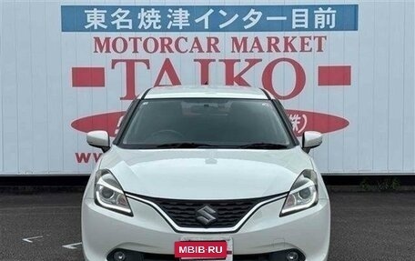 Suzuki Baleno II, 2016 год, 1 000 000 рублей, 4 фотография