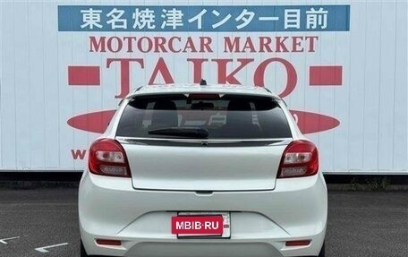 Suzuki Baleno II, 2016 год, 1 000 000 рублей, 5 фотография