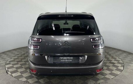 Citroen C4 Picasso II рестайлинг, 2016 год, 1 250 000 рублей, 3 фотография