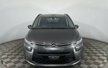 Citroen C4 Picasso II рестайлинг, 2016 год, 1 250 000 рублей, 2 фотография