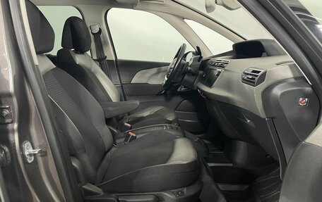 Citroen C4 Picasso II рестайлинг, 2016 год, 1 250 000 рублей, 14 фотография