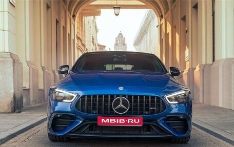 Mercedes-Benz AMG GT I рестайлинг, 2022 год, 11 000 174 рублей, 1 фотография