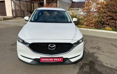 Mazda CX-5 II, 2019 год, 2 880 000 рублей, 1 фотография