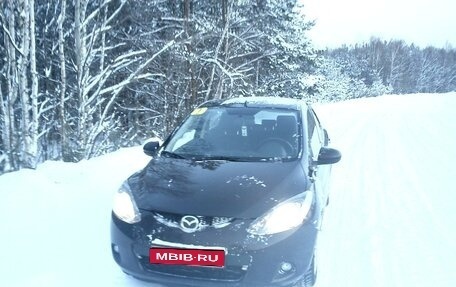 Mazda 2 III, 2007 год, 600 000 рублей, 1 фотография