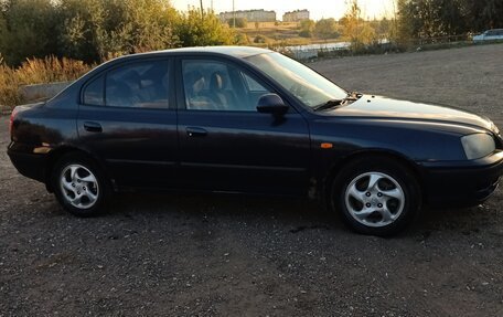 Hyundai Elantra III, 2005 год, 319 000 рублей, 4 фотография