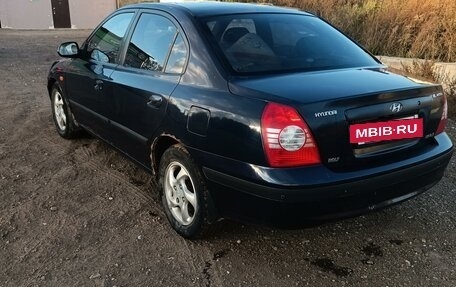 Hyundai Elantra III, 2005 год, 319 000 рублей, 2 фотография