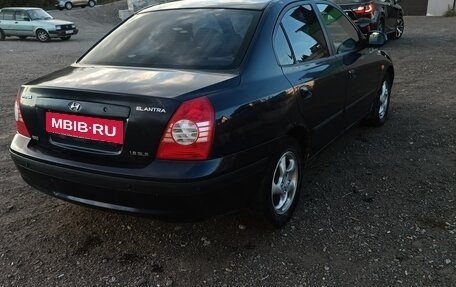 Hyundai Elantra III, 2005 год, 319 000 рублей, 3 фотография