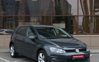 Volkswagen Golf VII, 2014 год, 1 259 000 рублей, 1 фотография