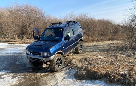 Suzuki Jimny, 2015 год, 970 000 рублей, 3 фотография