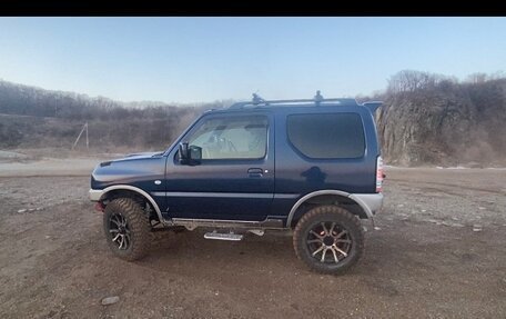 Suzuki Jimny, 2015 год, 970 000 рублей, 5 фотография