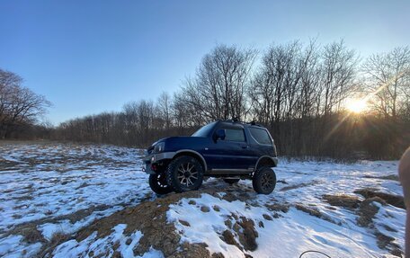 Suzuki Jimny, 2015 год, 970 000 рублей, 4 фотография