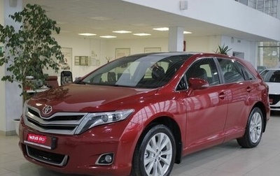 Toyota Venza I, 2013 год, 2 585 000 рублей, 1 фотография