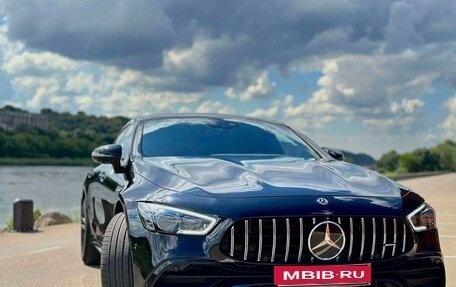 Mercedes-Benz AMG GT I рестайлинг, 2022 год, 11 000 174 рублей, 2 фотография