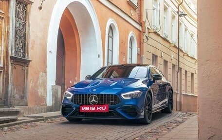 Mercedes-Benz AMG GT I рестайлинг, 2022 год, 11 000 174 рублей, 2 фотография