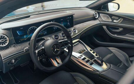 Mercedes-Benz AMG GT I рестайлинг, 2022 год, 11 000 174 рублей, 5 фотография