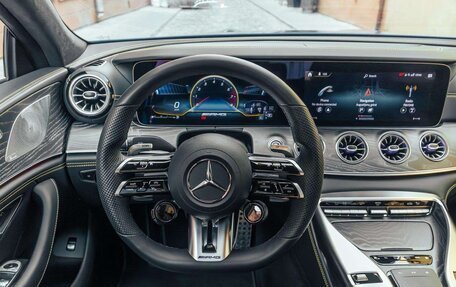 Mercedes-Benz AMG GT I рестайлинг, 2022 год, 11 000 174 рублей, 6 фотография