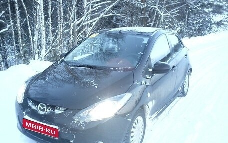 Mazda 2 III, 2007 год, 600 000 рублей, 2 фотография