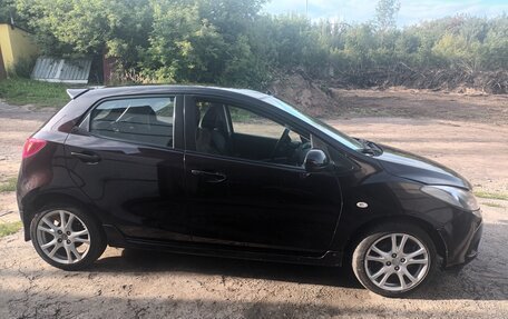 Mazda 2 III, 2007 год, 600 000 рублей, 13 фотография