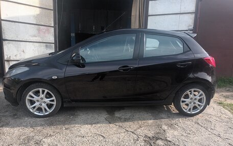 Mazda 2 III, 2007 год, 600 000 рублей, 16 фотография