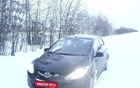 Mazda 2 III, 2007 год, 600 000 рублей, 5 фотография