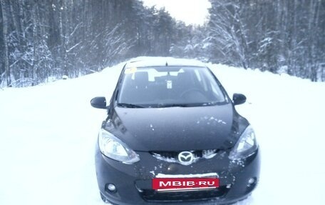 Mazda 2 III, 2007 год, 600 000 рублей, 7 фотография