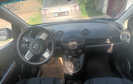 Mazda 2 III, 2007 год, 600 000 рублей, 23 фотография