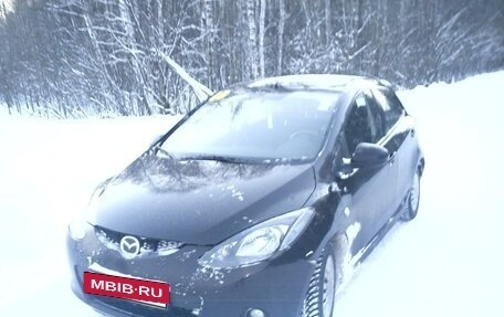 Mazda 2 III, 2007 год, 600 000 рублей, 6 фотография