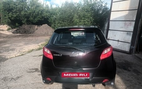 Mazda 2 III, 2007 год, 600 000 рублей, 18 фотография