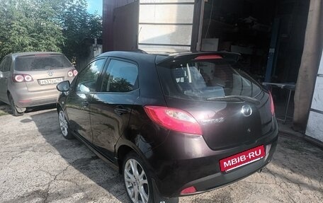 Mazda 2 III, 2007 год, 600 000 рублей, 17 фотография